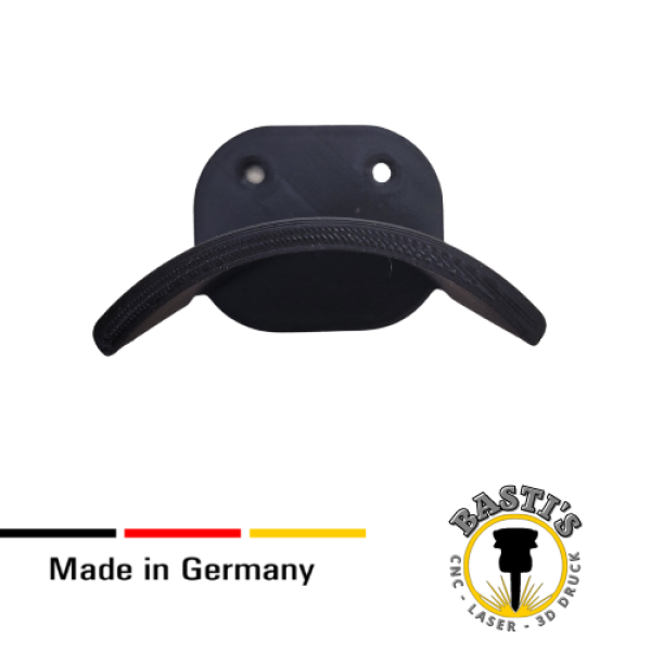 Gehörschutzhalter - Schutzbrillenhalter